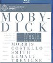 Хегги: Моби Дик / Heggie: Moby-Dick - From the War Memorial Opera House (2013) (Blu-ray)