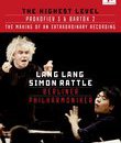 Лэнг Лэнг: Высочайший уровень (Прокофьев и Барток) / Lang Lang: The Highest Level (2013) (Blu-ray)