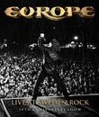 Европа: шоу к 30-летию на Шведском рок-фестивале / Europe: Live at Sweden Rock - 30th Anniversary Show (2013) (Blu-ray)
