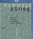 Гимн Григу: сборник 3 / Hommage a Grieg: Vol. III (2011) (Blu-ray)