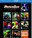 Статус Кво: тур воссоединения - концерт на Уэмбли-2013 / Status Quo: Back2SQ1 &ndash; The Frantic Four Reunion at Wembley (2013) (Blu-ray)