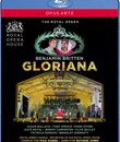 Бриттен: Глориана / Britten: Gloriana - Royal Opera House (2013) (Blu-ray)