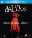 deLillos: 20-летие альбома "Hjernen er alene" в опере / deLillos - Hjernen Er Alene i Operaen (2010) (Blu-ray)