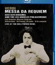 Верди: Реквием / Verdi: Messa da Requiem - Live at the Hollywood Bowl, USA (2013) (Blu-ray)