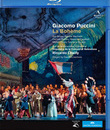 Пуччини: Богема / Puccini: La Boheme - Palau de les Arts Reina Sofia, Valencia (2012) (Blu-ray)