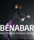 Бенабар: Действительно, добрый вечер господа и дамы / B&eacute;nabar: Bien l'bonsoir m'sieurs-dames (2012) (Blu-ray)