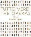 Верди: Сборник поздних опер (1855-1893) / Tutto Verdi: The Operas Vol 3 (Late Operas 1855-1893) (Blu-ray)