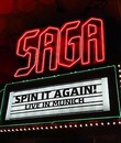Saga: концерт "Spin It Again" в Мюнхене / Saga: Spin It Again - Live in Munich (2012) (Blu-ray)