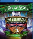 Джо Бонамасса: концерты в Лондоне - зал Shepherd's Bush Empire / Tour de Force: Live in London - Shepherd's Bush Empire (2013) (Blu-ray)