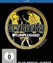 Скорпионс: концерт серии MTV Unplugged в Афинах / Scorpions: MTV Unplugged in Athens (2013) (Blu-ray)