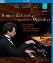 Роман Заславский: Изобретательные противоположности (сборник 2) / Roman Zaslavsky: Ingenious Opposites Vol. 2 (Blu-ray)