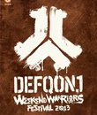 Фестиваль 2013 из серии Q-dance Event / Defqon.1 Festival 2013: Weekend Warriors (Blu-ray)
