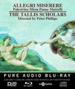Аллегри: Помилуй меня, Боже / Allegri: Miserere - The Tallis Scholars (Blu-ray)