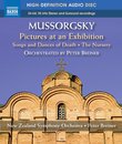 Мусоргский: Картинки с выставки / Детская / Mussorgsky: Pictures at An Exhibition / Nursery (Blu-ray)