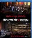 Вальдемар Малицки и Филармония Шуток: концерт в Варшаве / Waldemar Malicki: Filharmonia Dowcipu - Live in Warsaw (2012) (Blu-ray)