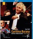 Орф: Кармина Бурана / Orff: Carmina Burana - Rattle & Berliner Philharmoniker (2004) (Blu-ray)