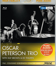Оскар Петерсон, Рей Браун и Эд Тигпен: концерт в Кельне-1961 / Oscar Peterson Trio with Ray Brown & Ed Thigpen: Cologne, G&uuml;rzenich Concert Hall (1961) (Blu-ray)