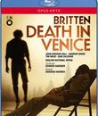 Бриттен: Смерть в Венеции / Britten: Death in Venice - Live at The London Coliseum (2013) (Blu-ray)