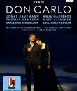 Верди: Дон Карлос / Verdi: Don Carlo - Wiener Philharmoniker (2013) (Blu-ray)