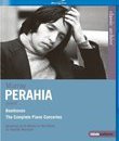 Бетховен: фортепианные концерты в исполнении Мюррея Перайи / Beethoven: Murray Perahia - Complete Beethoven Piano Concerto (Blu-ray)