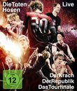 Die Toten Hosen: Треск республики - финальный тур / Die Toten Hosen Live: Der Krach der Republik - Das Tourfinale (2013) (Blu-ray)