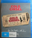 Cold Chisel: Живые пленки - Сборник 1 / Cold Chisel: The Live Tapes - Vol. 1 (2012) (Blu-ray)