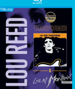 Лу Рид: Классические альбомы - Трансформер и Наживо в Монтре / Lou Reed: Classic Albums &ndash; Transformer & Live At Montreux (2000-2001) (Blu-ray)