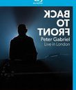 Питер Габриэл: Наоборот - наживо в Лондоне / Peter Gabriel: Back To Front / Live in London (2013) (Blu-ray)