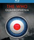 The Who: Квадрофения - концерт в Лондоне / The Who - Quadrophenia: Live in London (2013) (Blu-ray)
