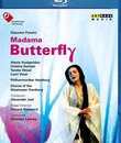 Пуччини: Мадам Баттерфляй / Puccini: Madama Butterfly - Staatsoper Hamburg (2012) (Blu-ray)