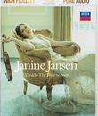 Вивальди: Времена года - играет Янин Янсен / Vivaldi: The Four Seasons &ndash; Janine Jansen (2004) (Blu-ray)
