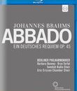 Брамс: Немецкий реквием / Brahms: Ein deutsches Requiem (1997) (Blu-ray)