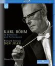 Рихард Штраус: Дон Жуан / Strauss: Don Juan [Karl Bohm in Rehearsal and Performance] (Blu-ray)