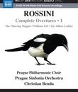 Россини: Сборник увертюр №1 / Rossini: Complete Overtures, Vol.1 (2011/2012) (Blu-ray)
