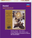 Гендель: "Мессия" / Handel: Messiah - London Symphony Orchestra (1966) (Blu-ray)