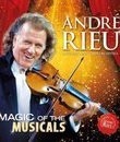 Андре Рье: Волшебство мюзиклов / Andre Rieu: Magic of the Musicals (Blu-ray)