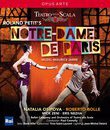 Нотр-Дам де Пари в Ла Скала / Roland Petit&rsquo;s Notre Dame de Paris - live at La Scala (2013) (Blu-ray)