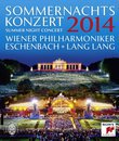 Венская Филармония: Летний ночной концерт-2014 в Шенбрунне / Wiener Philharmoniker: Sommernachtskonzert 2014 (Blu-ray)