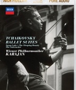 Чайковский: Сюиты из балетов / Tchaikovsky: Ballet Suites (1961/1965) (Blu-ray)