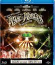 Музыкальная версия "Война миров" от Джеффа Уйэна / Jeff Wayne's Musical Version of The War of the Worlds &ndash; Alive On Stage at the O2 (2012) (Blu-ray)