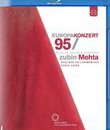 Евроконцерт-1995 в Флоренции / Europakonzert 1995 from Florence (Blu-ray)