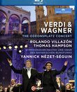 Верди и Вагнер: концерт на Одеонсплац / Verdi & Wagner: The Odeonsplatz Concert (2013) (Blu-ray)