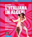 Россини: Итальянка в Алжире / Rossini: L'italiana in Algeri - Rossini Opera Festival (2013) (Blu-ray)