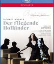 Вагнер: Летучий голландец / Wagner: Der fliegende Hollander - Bayreuth Festival Theatre (2013) (Blu-ray)