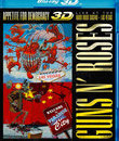 Guns N' Roses: Аппетит для демократии / Guns N' Roses: Appetite for Democracy &ndash; Live at the Hard Rock Casino, Las Vegas (2014) (Blu-ray)