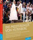 Вагнер: "Нюрнбергские мейстерзингеры" / Wagner: Die Meistersinger von Nurnberg - live at Salzburg Festival (2013) (Blu-ray)