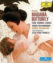 Пуччини: Мадам Баттерфляй / Puccini: Madama Butterfly - Wiener Staatsoper (1974) (Blu-ray)