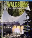 Летние концерты Берлинской Филармонии 2009-2011 / Waldb&uuml;hne 3 - Berliner Philharmoniker summer concerts (2009-2011) (Blu-ray)