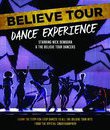 Сборник танцевальной хореографии "Believe Tour Dance" / Believe Tour Dance Experience (2014) (Blu-ray)