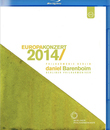 Евроконцерт-2014 в Берлине / Europakonzert 2014 from Berlin (Blu-ray)
